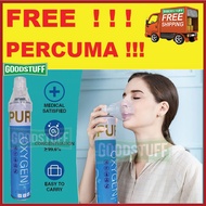 🔥READY🔥 AWELD PORTABLE OXYGEN TANK PURE MEDICAL GRADE OXYGEN CYLINDER OXYGEN INHALER OXYGEN GAS SUPP