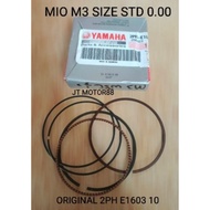 PISTONRing MIO M3 SIZE STD O.00 ORIGINAL 2PH E1603 10