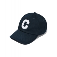 COVERNAT [Standard Fit] C Logo BB Cap Navy