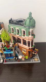 Lego 10278 10297 10270