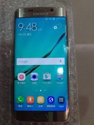 全新手機 SAMSUNG GALAXY S6 EDGE WI-FI版 (G925X) 3+32GB 羽光白 附盒裝 