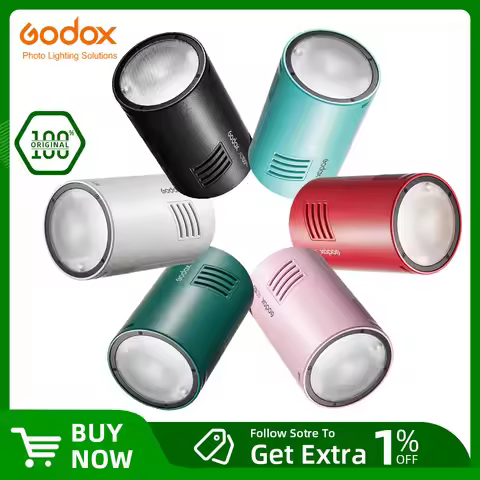 Godox AD100Pro AD100 PRO TTL HSS 100W Outdoor Flash Speedlight 2.4G Wireless Pocket Flash For Sony N