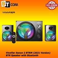 Vinnfier Xenon 2 BTRM (2021 Version) BTR Speaker with Bluetooth