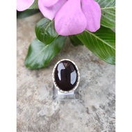batu AKIK YAMAN hitam