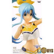 EXQ Figure Sword Art Online Memory Defrag Asuna