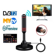 150 Miles HDTV UHF Digital Indoor Antenna Aerial Myfreeview Antenna DVBT2 Antenna Mytv antenna digit