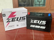 Aki mobil Ford (Escape Ranger) Zeus NX120-7R (95D31R) MF
