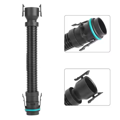 Turbo Air Filter Pipe Hose 13717803842 Fit for 1 3 4 5 6 7 X1 X3 X4 X5 X6 Series Turbo Air Filter Tu