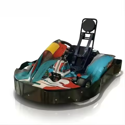 ApexJoy RACE GT PRO A3- 270cc Commercial Go Kart Adult 68km/h Wet Clutch Heavy Duty Steel Chassis Hi