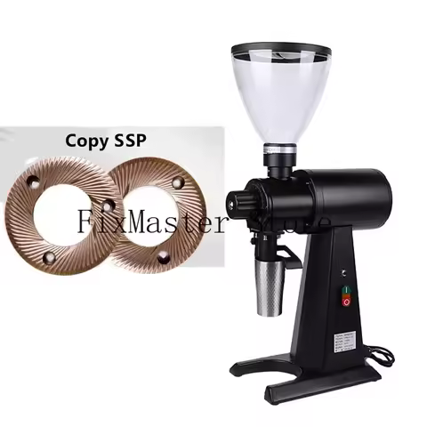 Coffee Bean Grinding Ek43s Ek43 98mm Burr Professional Espresso Commercial Electric Coffee Grinder M