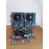 Mainboard Gigabyte ga-h61m-ds2 intel pentium g2020/2030 ddr3 lga 1155 ready to use