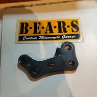 Original Kawasaki W175 Caliper Bracket