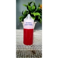 Essen baboon rame strawberry usar honey