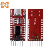 FT232RL FTDI Type-C to TTL Serial Converter Adapter Module 3.3V 5.5V FT232R Breakout Mini USB to TTL