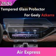HYS Geely Azkarra Head Unit Screen Infotainment Tempered Glass Protector For Geely Azkarra