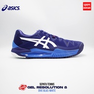 ASICS GEL RESOLUTION 8 TENNIS SHOES - 1041AO79405