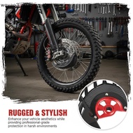 [WY3] Motorcycle Front Brake Cover 22mm 26mm for 125 530 SX SXF plete Protection During Offroad and 
