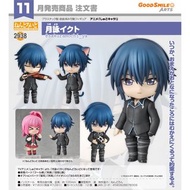 【最新預】Goodsmile Company Arts GSAS GSC 守護甜心 守護蛋精靈 月詠幾斗 月咏几斗 幾斗 月詠イクト Tsukiyomi Ikuto x 日奈森亞夢 小提琴 黏土人 N