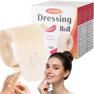 5cm x 1.5m Hydrogel Bandage Patch, Dirt-Proof, Friction-Reducing, Breathable Comfort, Skin Protector