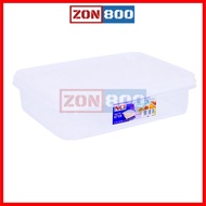 Rectangular Food Container Nci 6710 / 6712 / 6714 / 6716