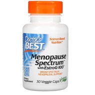 Menopause Spectrum with EstroG-100, 30 Veggie Caps