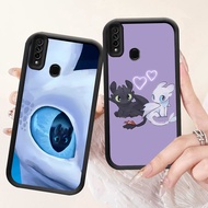 NA-37 How to Train Your Dragon Shockproof Casing for OPPO A31 F15 A91 Reno 3 Realme 6i C3 5s 5i 5 Na