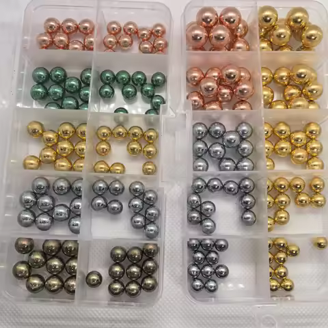 Color Ball Set Color Ball Combination DIY Ball Set 6mm 7mm 8mm 9mm 10mm