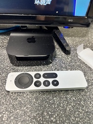 近全新 Apple tv 4k 128GB