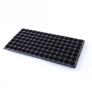 Tray 105 Lubang Pot Tray Penyemaian Bibit Tanaman / Tray Persemaian Bibit 105 Lubang Pot Tanaman  Ta