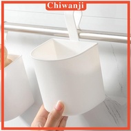 [Chiwanji] Hanging Storage Basket Household Shower Holder for Dorm Shampoo