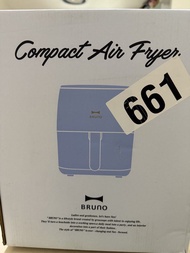 BRUNO 氣炸鍋籃色
