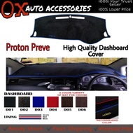 Proton Preve Dashboard Cover High Quality Custom Made