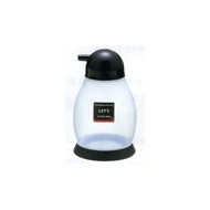 [Direct from Japan]Iwasaki Kogyo Let's Soy Sauce Jar Black K-177 LB