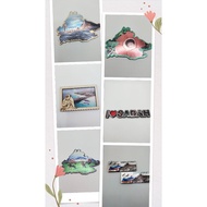 Sabah Souvenir Fridge Magnet / Gift