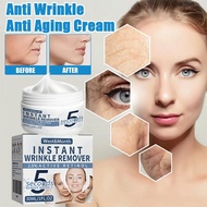 【in stock】5 Seconds Instant Wrinkle Remover retinol cream anti aging skincare face cream anti wrinkl