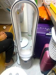 Dyson TP07 Cool™ 二合一空氣清新機