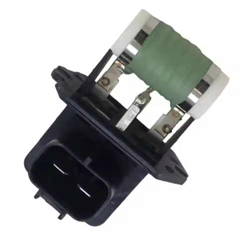 Car Engine Cooling Fan Resistor for Hyundai Tucson i40 ix35 Kia Sorento SPORTAGE II 25385-2S000 2538