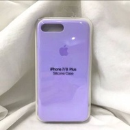 【IPhone 7/8+】芋香紫蘋果手機殼 現貨出清（全新）