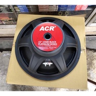 Speaker ACR 15 Inch 15500 Platinum ACR 15 15500 Platinum Original