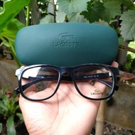 Kacamata Frame Pria Wanita Lacoste L884S Original Stylish Model
