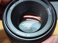 Nikon 50mm