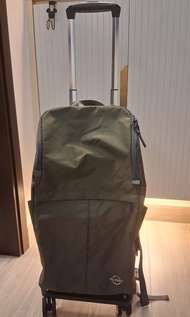 In  -  way outdoor 的milan 系列多用途輕便背包連手拉車購物袋