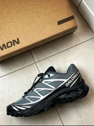 SALOMON XT-6 GTX Comfort Green