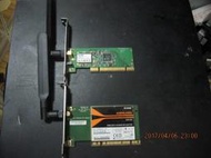 D-Link DWA-525  桌電用無線網卡 PCI