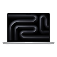 Apple 蘋果 MacBook Pro 14吋 M3晶片 8G/512G 筆記型電腦/ 銀色MR7J3TA/A