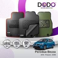 Dodo® Car Mat Perodua Bezza 2016 - 2019