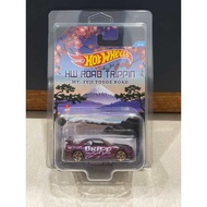 Xe mô hình đồ chơi cơ bản Hotwheels 1:64 - ROAD TRIPPIN - Nissan Skyline GT-R (R34)