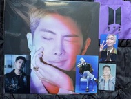 BTS Proof RM set