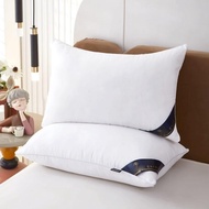 1KG Hilton Pillow Hotel Viral Hilton Style Murah | Tidur Nyenyak dengan Bantal Berkualiti Gaya Hotel