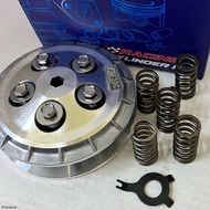 Y15ZR HYPER CLUTCH Y15 FJN RACING 5 SPRING HYPER CLUTCH FJN TOBAKI ESR